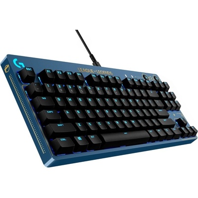 Logitech G PRO Mechanical Keyboard League of Legends Edition 920-010537