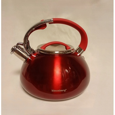 Klausberg KB-7076 černá 3,0 L