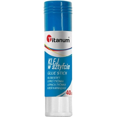 PVA Lepidlo v tyčinke Titanum 40g
