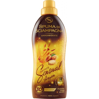 Spuma di Sciampagna aviváž koncentrát Sensual Argan 750 ml