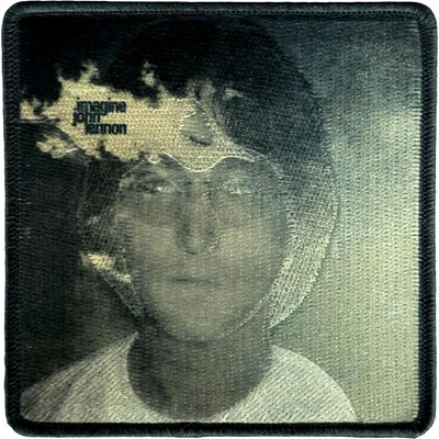 Nažehlovačka John Lennon - Printed Patch: Imagine Album