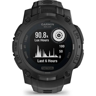 Garmin Instinct 3 45mm Solar Tactical Edition 010-02934-50