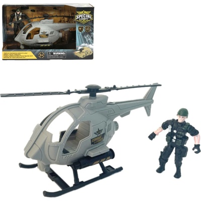 Alltoys Vojenská helikoptéra