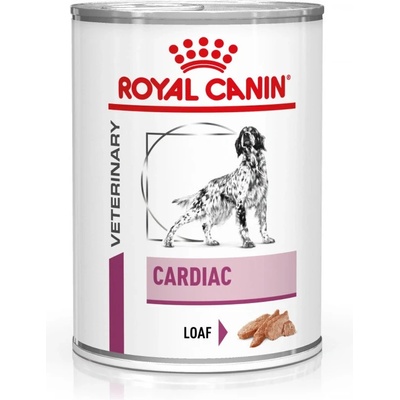 Royal Canin Veterinary Diet Adult Dog Cardiac 410 g