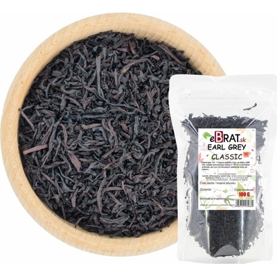 eBrat.sk Čaj Earl Grey Classic 100 g
