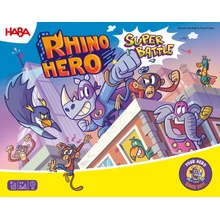 Haba Rhino Hero Super Bitva