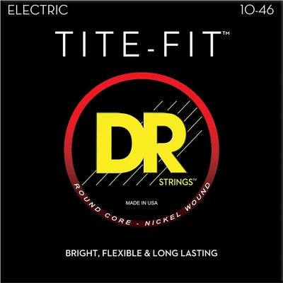 DR Strings Tite Fit MT-10