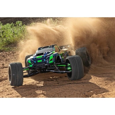 Traxxas XRT 8S Ultimate 4WD RTR modré 1:6