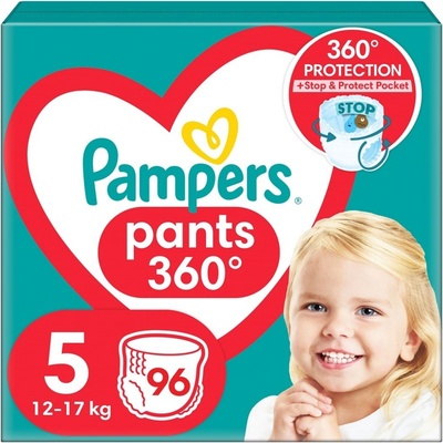 Pampers Pants 5 96 ks