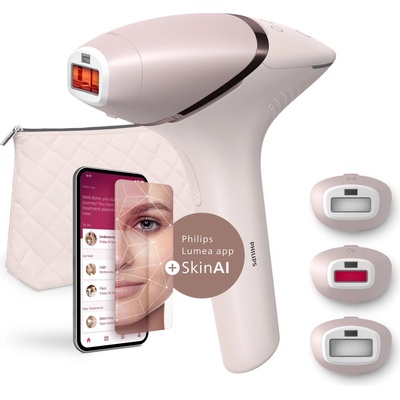 Philips Lumea IPL BRI953/02 SenseIQ