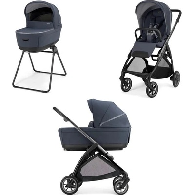 Inglesina Electa Duo 2v1 Rooftop Blue 2026