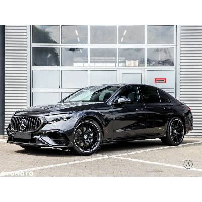 Mercedes-Benz E 53 AMG 4Matic TCT 9G 430 kW