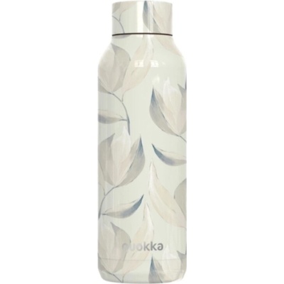 Quokka nerezová termoláhev Solid 510 ml cotton