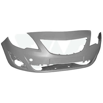 Nárazník VAN WEZEL 3860574