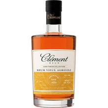 Clement Rhum Sake Cask Finish 54,4% 0,7 l (čistá fľaša)