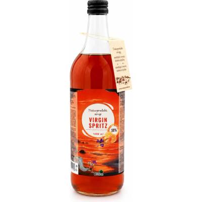 Naturprodukt Sirup Virgin Spritz 1000 ml
