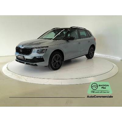 Skoda Kamiq 1.0 TSI DSG Monte Carlo 85 kW