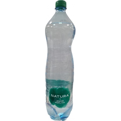 Natura Jemně perlivá 1,5 l
