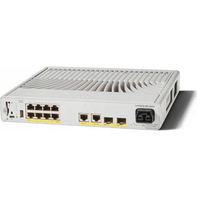 Cisco Catalyst C9200CX-8P-2X2G-E