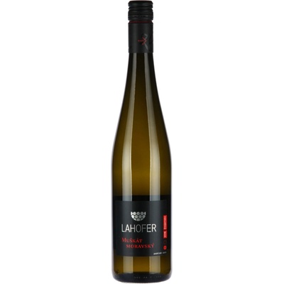 Lahofer Muškát moravský 2024 11% 0,75 l (holá láhev)