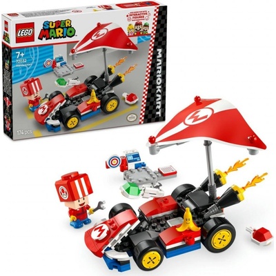 LEGO® Super Mario™ 72032 Mario Kart™ – Standard Kart