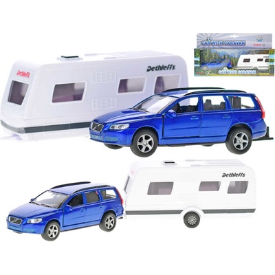 Mikro trading Volvo V70 s karavanem 29 cm
