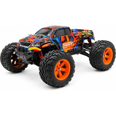 RC Auto DOMINATOR RMT oranžovomodrá RMT MODELS RC 315785 RTR 1:12