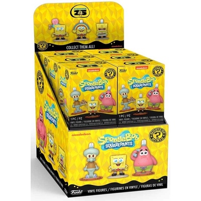 Funko Mystery Minis SpongeBob Squarepants