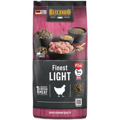 Belcando Finest Light 12,5 kg