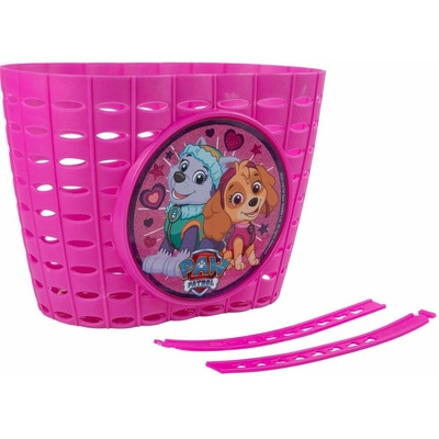 Colzani Dětský koš na kolo PAW PATROL holky