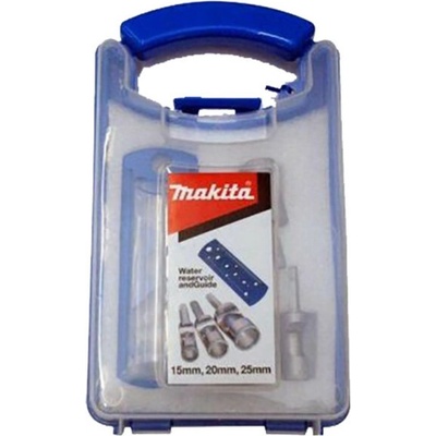 Ω Sada diamantových vrtákov na kachličky Ø15, 20, 25 mm MAKITA P-66983