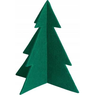 Sznurex Choinka z filcu 22 cm