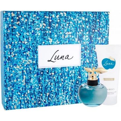 Nina Ricci Luna toaletná voda dámska 80 ml