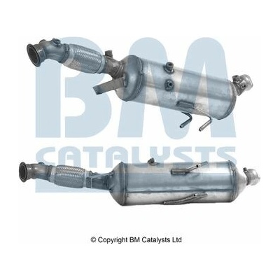Filter sadzí/pevných častíc výfukového systému BM Catalysts BM11448H