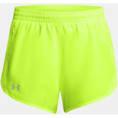 Under Armour Šortky UA Fly By 3 Shorts-GRN 1382438-731