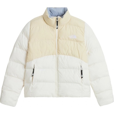 The North Face Saikuru Jacket gravel/white dune
