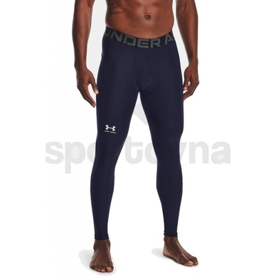 Under Armour kalhoty UA HG Armour leggings-NVY 1361586-410