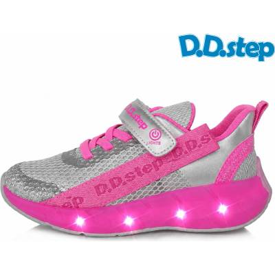 D.D. Step F61-297C Pink