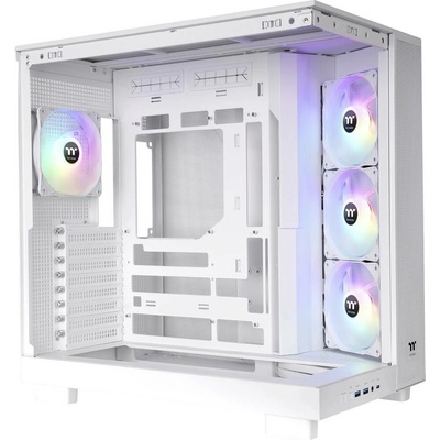 Thermaltake View 380 XL TG ARGB Snow CA-11E-00M6WN-00