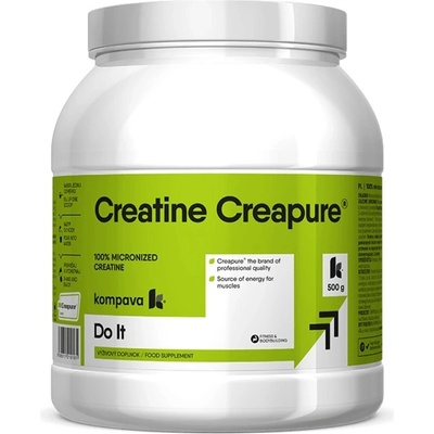 Kompava Creatine Creapure 500 g