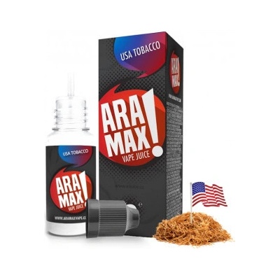 Aramax USA Tobacco 10 ml 18 mg
