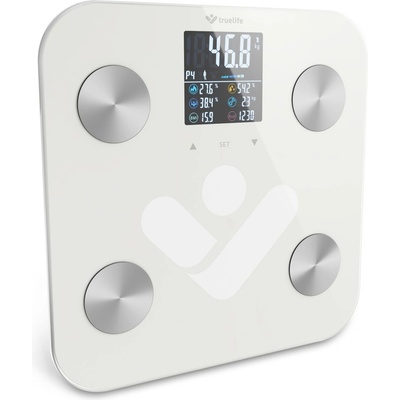 TrueLife FitScale W6 BT White