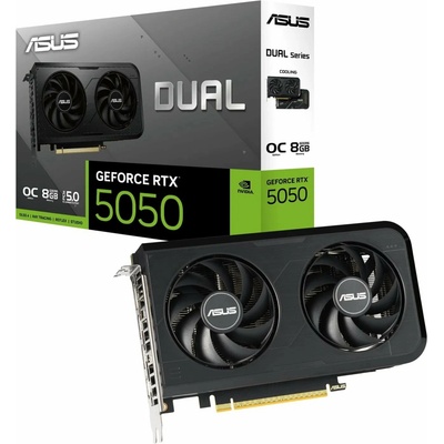 Asus DUAL-RTX5050-O8G 90YV0N72-M0NA00