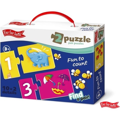 InnoVibe párovací Far Far Land 10 obrázků