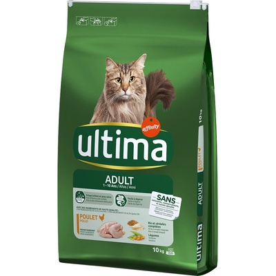 Affinity Ultima Cats Chicken & Barley 10 kg