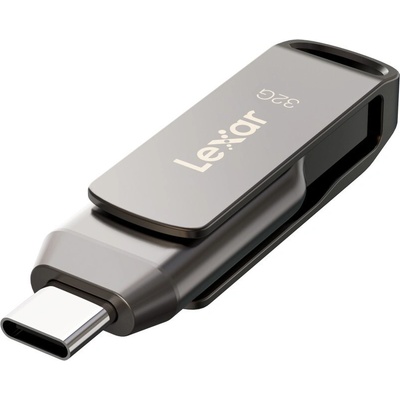 Lexar JumpDrive D400 Dual 32GB LJDD400032G-BNQNG