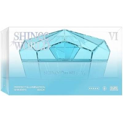 Shinee World Vi : Perfect Illumination : Shinee's Back 3BD