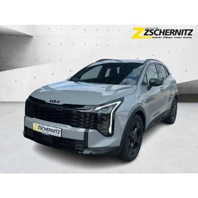 Kia Sportage 1.6 DCT Black Edition 110 kW