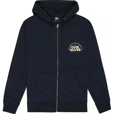 Quiksilver Screen Hood Fleece Zip Ktp0/Dark Navy