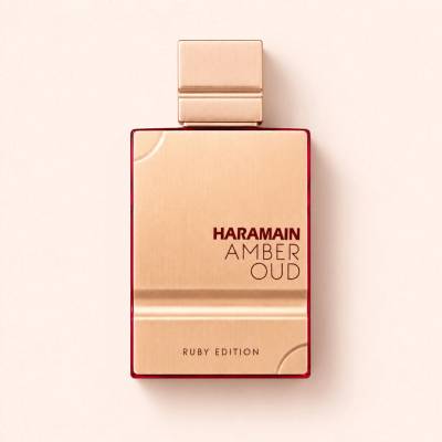 Al Haramain Amber Oud Ruby Edition parfémovaná voda unisex 60 ml